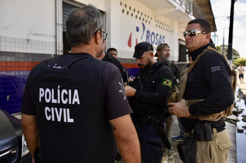 Crimes violentos no Amazonas caem três vezes mais que a média nacional, aponta Anuário Brasileiro de Segurança Pública Informe Manaus SSP AM CRIMES VIOLENTOS NO AMAZONAS CAEM TRES VEZES MAIS QUE A MEDIA NACIONAL APONTA ANUARIO BRASILEIRO DE SEGURANCA PUBLICA FOTOS ERLOS RODRIGUES PC 1024x682 1