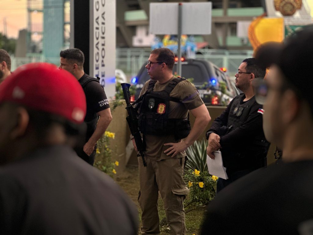 Crimes violentos no Amazonas caem três vezes mais que a média nacional, aponta Anuário Brasileiro de Segurança Pública Informe Manaus SSP AM CRIMES VIOLENTOS NO AMAZONAS CAEM TRES VEZES MAIS QUE A MEDIA NACIONAL APONTA ANUARIO BRASILEIRO DE SEGURANCA PUBLICA FOTOS ERLOS RODRIGUES PC 2 1024x768 1
