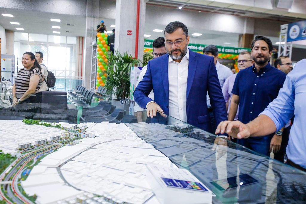 Governo do Amazonas amplia acesso à casa própria com subsídios do Amazonas Meu Lar Informe Manaus Secom Feirao Amazonas Meu Lar Fotos Arthur Castro 3 1024x683 1