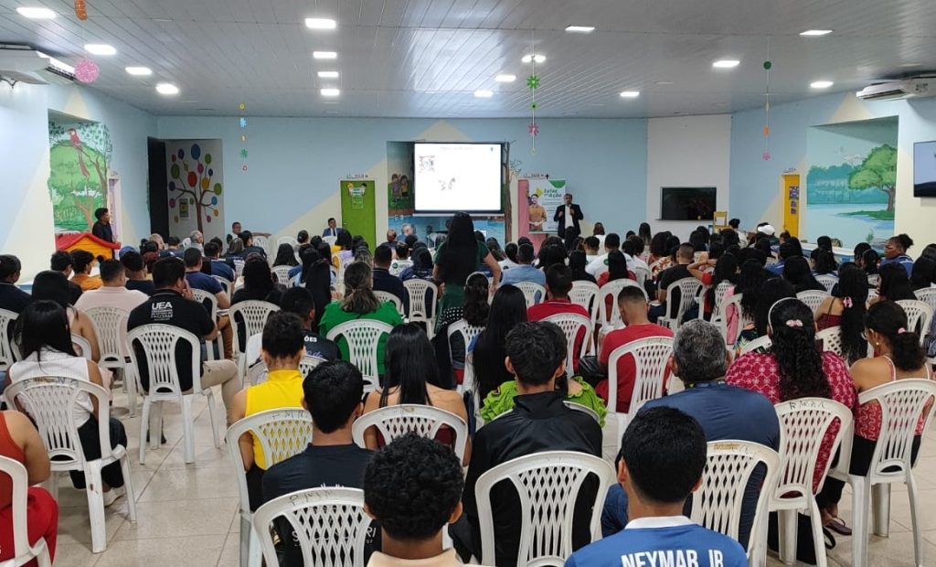 Sefaz em Ação avança pelo interior e realiza nova edição em Apuí Informe Manaus Sefaz Programa Sefaz em Acao foto arquivo 1024x620 1