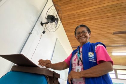Semsa Manaus Eleicao CMS Zona Rural Terrestre 1