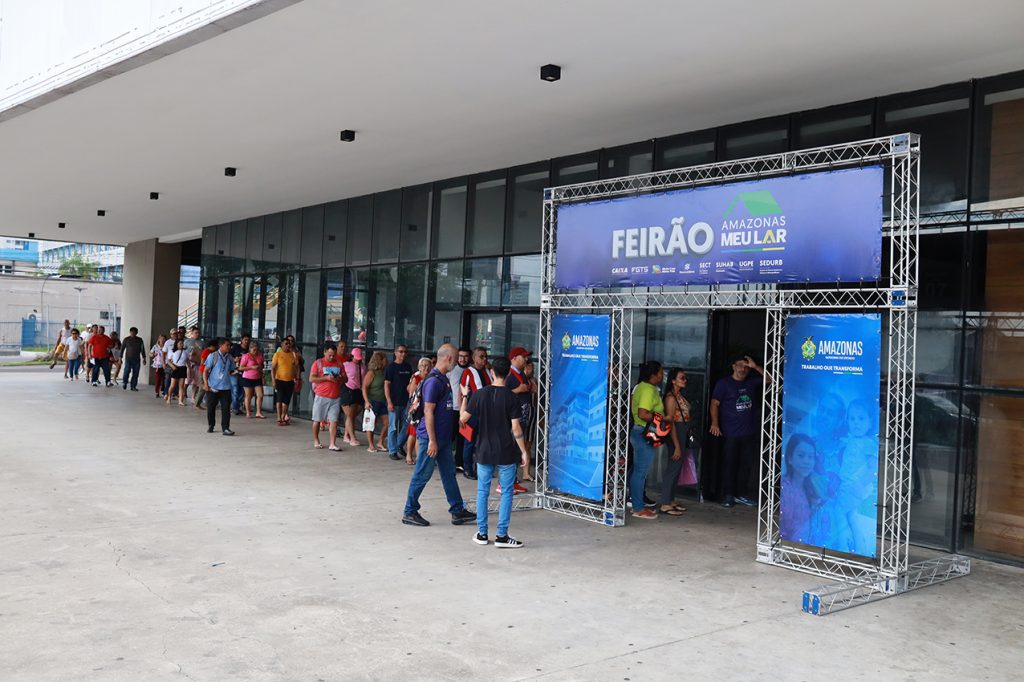 Feirão Amazonas Meu Lar: Governo do Amazonas informa documentação necessária para financiamento de imóvel Informe Manaus UGPE DOCUMENTACAO NECESSARIA AMAZONAS MEU LAR FOTO TIAGO CORREA UGPE02 1024x682 1