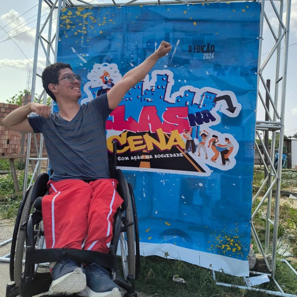 ‘Arte Inclusiva’: Evento cultural promove oficinas e lazer para crianças e PCDs em Manaus Informe Manaus WhatsApp Image 2025 07 21 at 162029 1024x1024 1