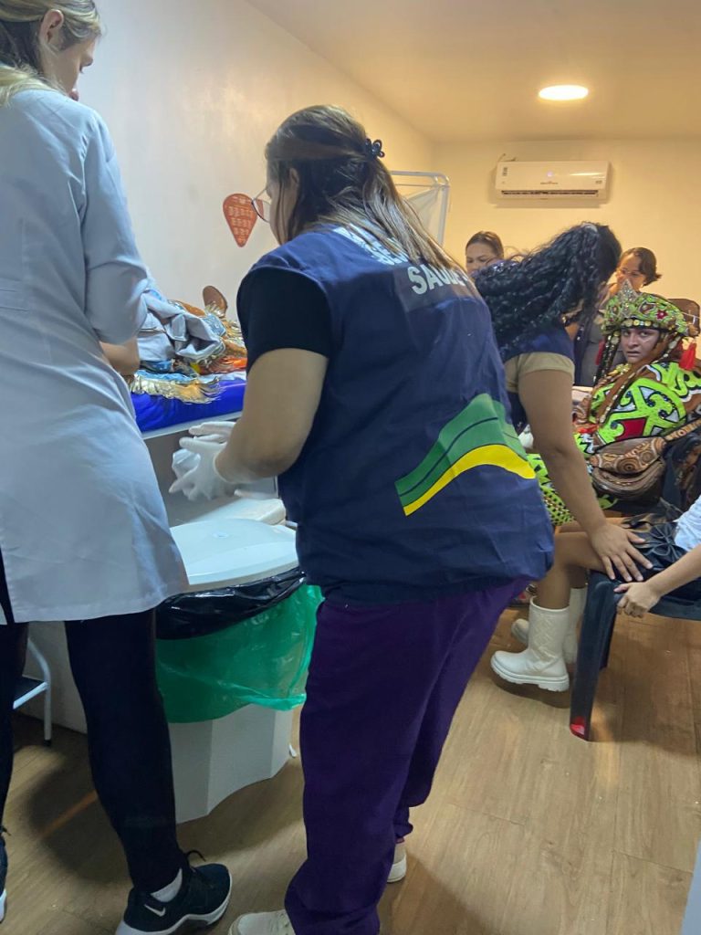 Governo do Amazonas garante assistência em saúde em grandes eventos, em Manaus Informe Manaus WhatsApp Image 2025 07 22 at 103436 768x1024 1