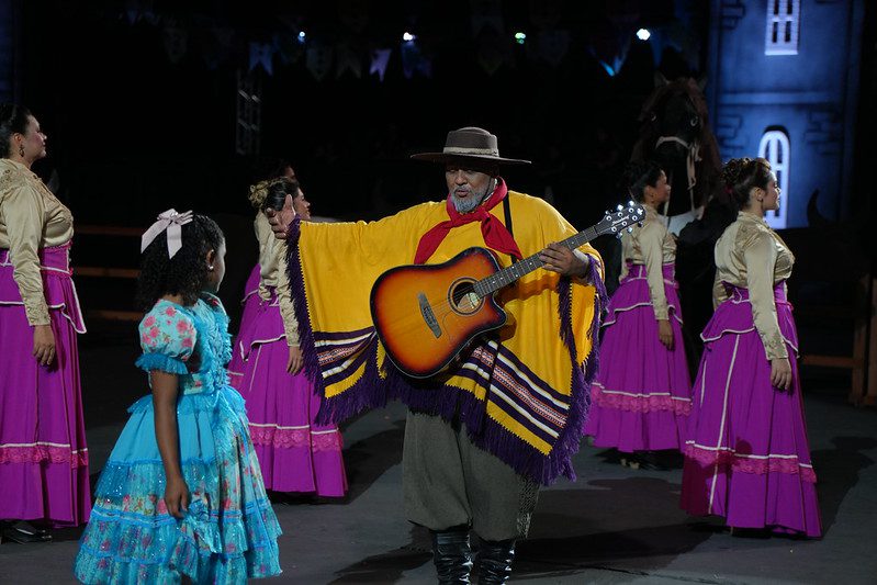 Festival Folclórico do Amazonas celebra identidade, resistência e orgulho cultural Informe Manaus WhatsApp Image 2025 07 22 at 105014