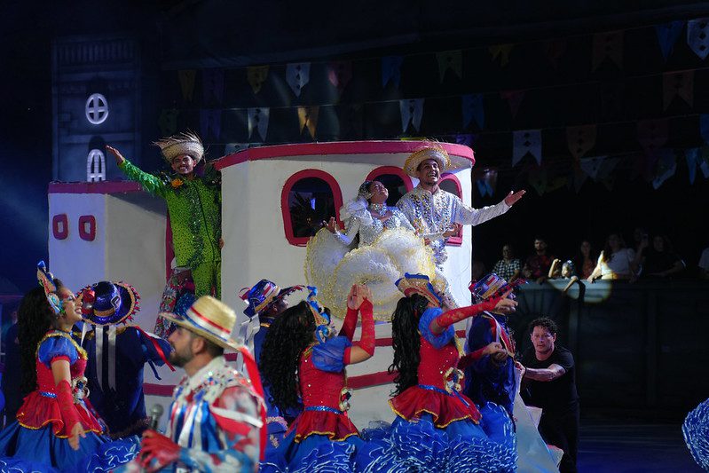 Festival Folclórico do Amazonas celebra identidade, resistência e orgulho cultural Informe Manaus WhatsApp Image 2025 07 22 at 105240