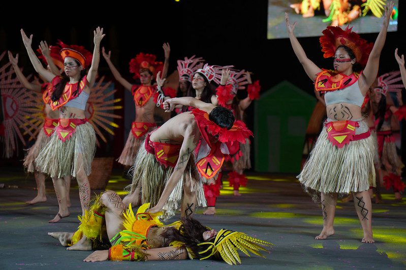 Festival Folclórico do Amazonas celebra identidade, resistência e orgulho cultural Informe Manaus WhatsApp Image 2025 07 22 at 105248
