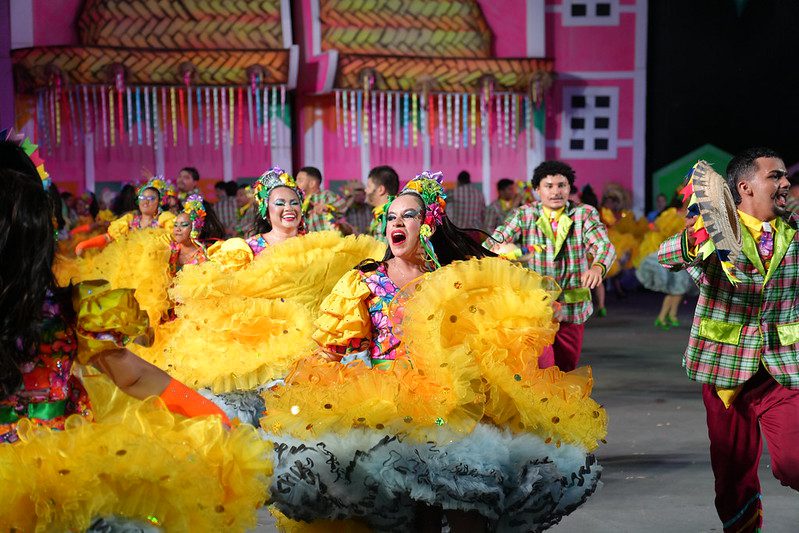 Festival Folclórico do Amazonas celebra identidade, resistência e orgulho cultural Informe Manaus WhatsApp Image 2025 07 22 at 105255