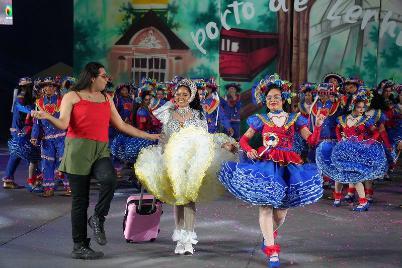 Festival Folclórico do Amazonas celebra identidade, resistência e orgulho cultural Informe Manaus WhatsApp Image 2025 07 22 at 105302