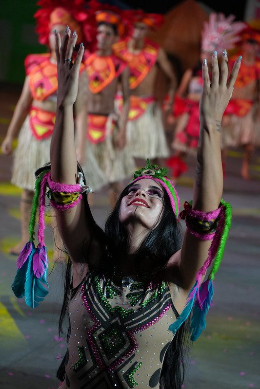 Festival Folclórico do Amazonas celebra identidade, resistência e orgulho cultural Informe Manaus WhatsApp Image 2025 07 22 at 105310