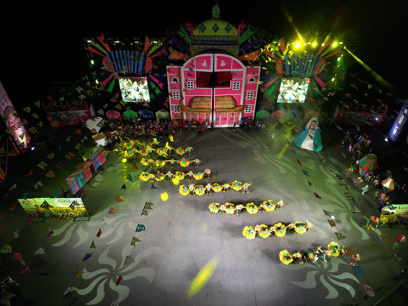 Festival Folclórico do Amazonas celebra identidade, resistência e orgulho cultural Informe Manaus WhatsApp Image 2025 07 22 at 105317