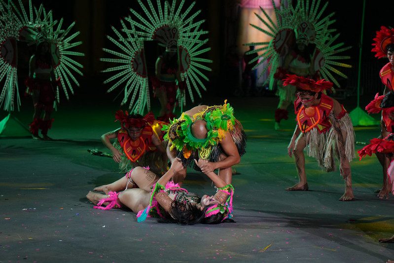 Festival Folclórico do Amazonas celebra identidade, resistência e orgulho cultural Informe Manaus WhatsApp Image 2025 07 22 at 105324