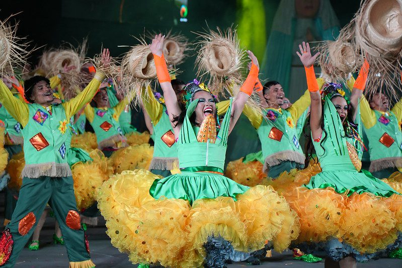 Festival Folclórico do Amazonas celebra identidade, resistência e orgulho cultural Informe Manaus WhatsApp Image 2025 07 22 at 105338