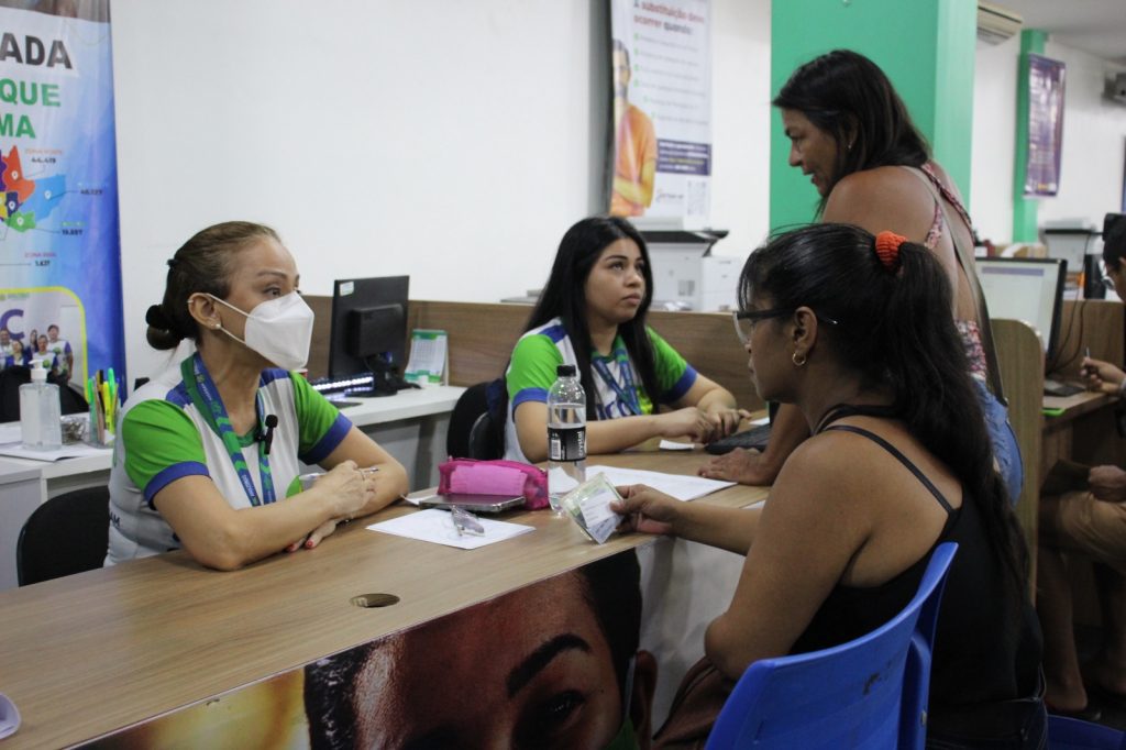 Acolhimento e escuta: Psico+Social fortalece o Auxílio Estadual do Governo do Amazonas com monitoramento social Informe Manaus WhatsApp Image 2025 07 23 at 154757 1 1024x682 1