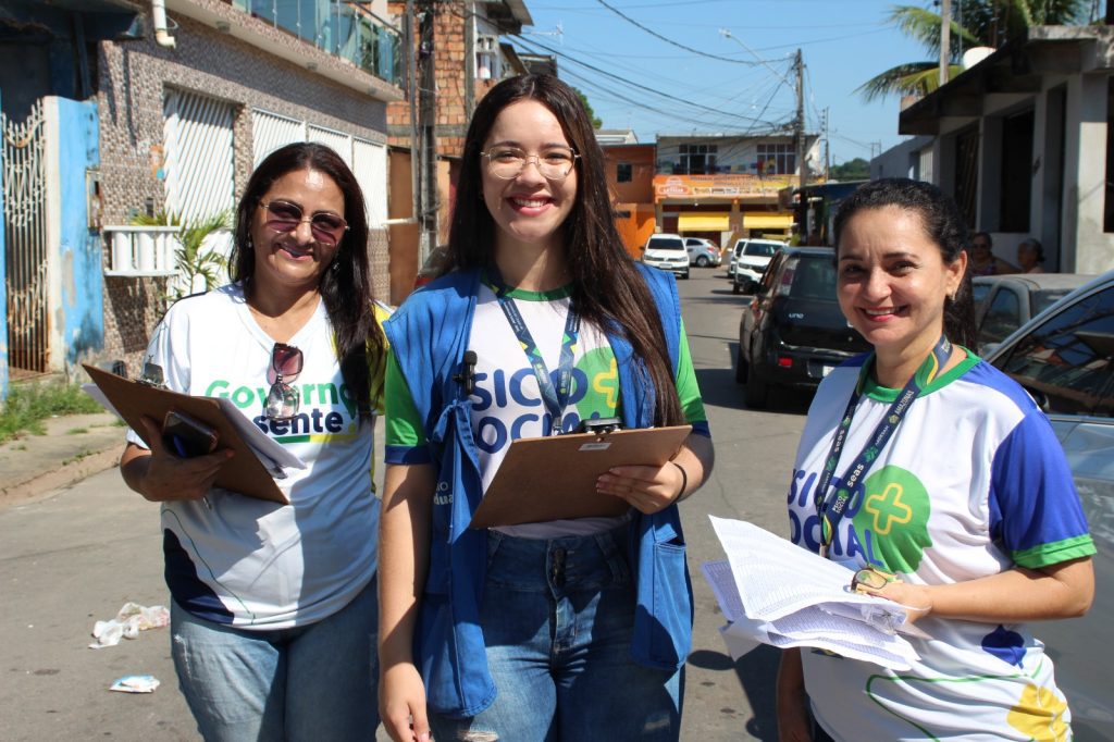 Acolhimento e escuta: Psico+Social fortalece o Auxílio Estadual do Governo do Amazonas com monitoramento social Informe Manaus WhatsApp Image 2025 07 23 at 154801 1024x682 1
