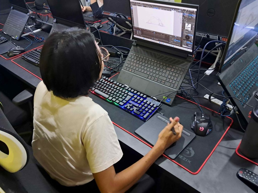 Inclusão e criatividade: Oficina gratuita de animação promove formação para comunidade surda Informe Manaus WhatsApp Image 2025 07 30 at 120714 1024x768 1