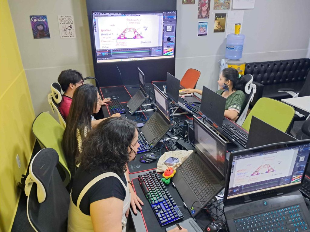 Inclusão e criatividade: Oficina gratuita de animação promove formação para comunidade surda Informe Manaus WhatsApp Image 2025 07 30 at 120716 1024x768 1