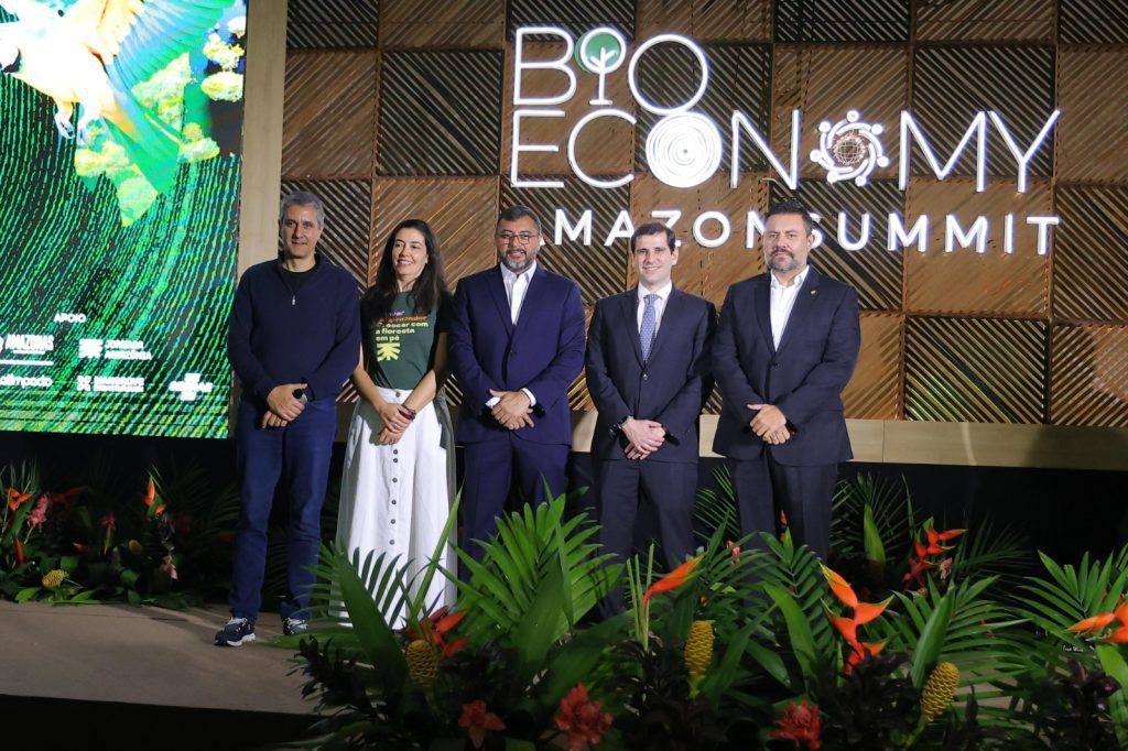Governador Wilson Lima defende bioeconomia como matriz econômica e destaca papel do Amazonas na transição verde Informe Manaus WhatsApp Image 2025 07 30 at 125358 1024x682 1