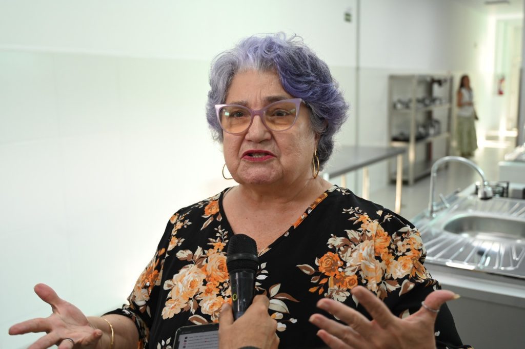 Governador Wilson Lima e Consulado do Japão inauguram Cozinha Escola da FUnATI em Manaus Informe Manaus liane 1024x681 1