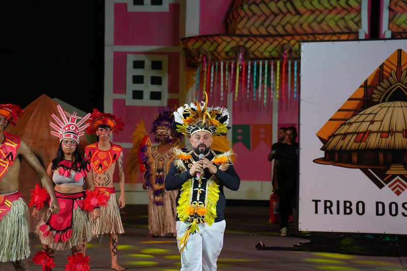 Festival Folclórico do Amazonas celebra identidade, resistência e orgulho cultural Informe Manaus marco