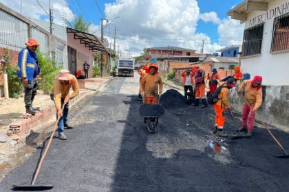 Prefeitura de Manaus reforca infraestrutura viaria na zona Leste com frentes de obras simultaneas 4
