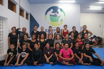SEDEL 14a Edicao do Curso de Defesa Pessoal Feminina FOTO Divulgacao Sedel 1024x694 1