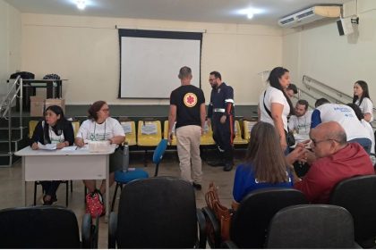 Semsa Manaus Eleicao CMS Trabalhadores 6 R