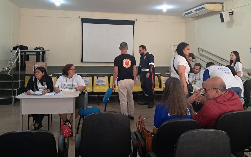 Semsa Manaus Eleicao CMS Trabalhadores 6 R