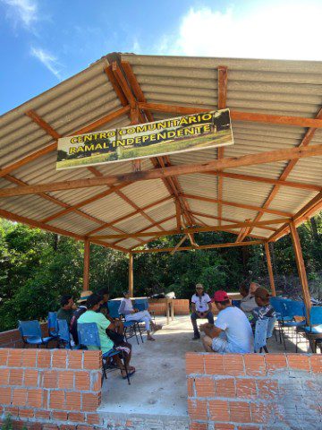 Em Rio Preto da Eva, Sepror promove oficinas em Boas Práticas na Produção de Melancia e de Biofertilizantes Informe Manaus Sepror Rio Preto Ramal Independente foto divulgacao1