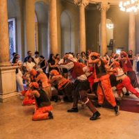 Apresentação Esse Canto Dança aproxima público e destaca acolhimento e diversidade no Teatro Amazonas