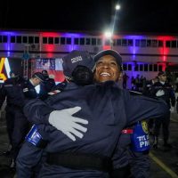 Espadim Tiradentes é entregue a 120 cadetes da PMAM em solenidade no Quartel do Comando-Geral em Manaus