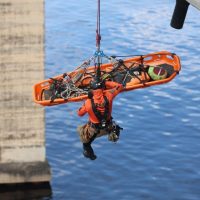 Treinamento do Corpo de Bombeiros reforça salvamento em altura com curso de 432 horas e 20 militares