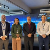 Sedecti participa da cerimônia de inauguração de estruturas fabril da Haier