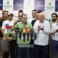 Operação Segurança Presente amplia policiamento na zona leste de Manaus com reforço de 69 viaturas e cerca de 400 policiais