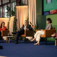 Governo do Amazonas entrega Plano Estadual de Bioeconomia durante Bioeconomy Amazon Summit em Belém