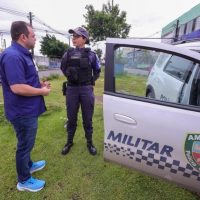 Operação Segurança Presente amplia policiamento, efetivo e tecnologia na zona sul de Manaus