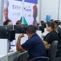 Sine Amazonas anuncia 153 vagas de emprego e atende na Casa do Trabalhador nesta terça-feira (05/05)