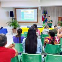 FVS-RCP realiza oficinas de vigilância sanitária em municípios do Amazonas para qualificar inspeção e monitoramento