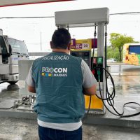 Pesquisa de preços de combustíveis em Manaus aponta variação e queda no etanol em levantamento do Procon