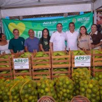Governador Roberto Cidade promove entregas sociais e primárias em Manicoré durante aniversário do município