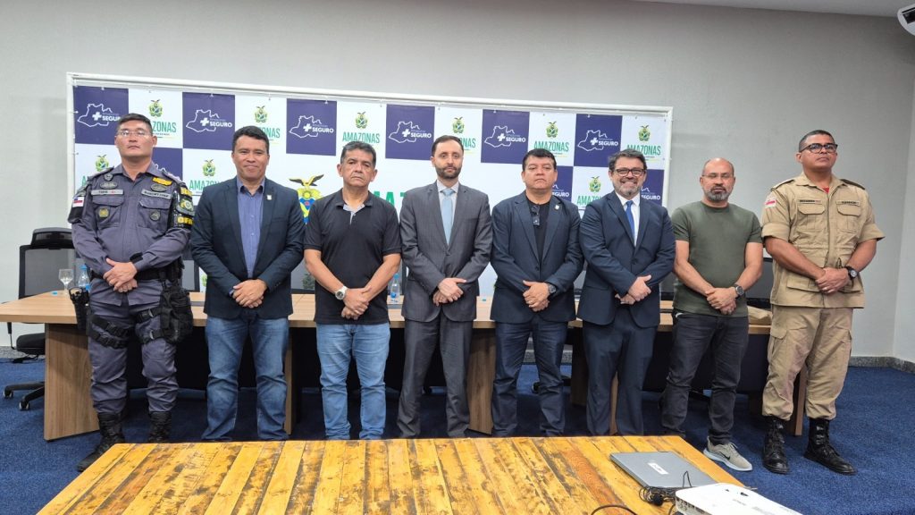 Forças de Segurança do Amazonas iniciam 5ª edição do curso de análise criminal com apoio do MJSP
