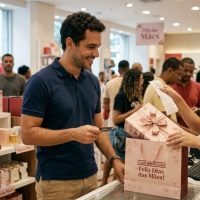 Procon-AM orienta consumidores sobre direitos do consumidor e compras no Dia das Mães